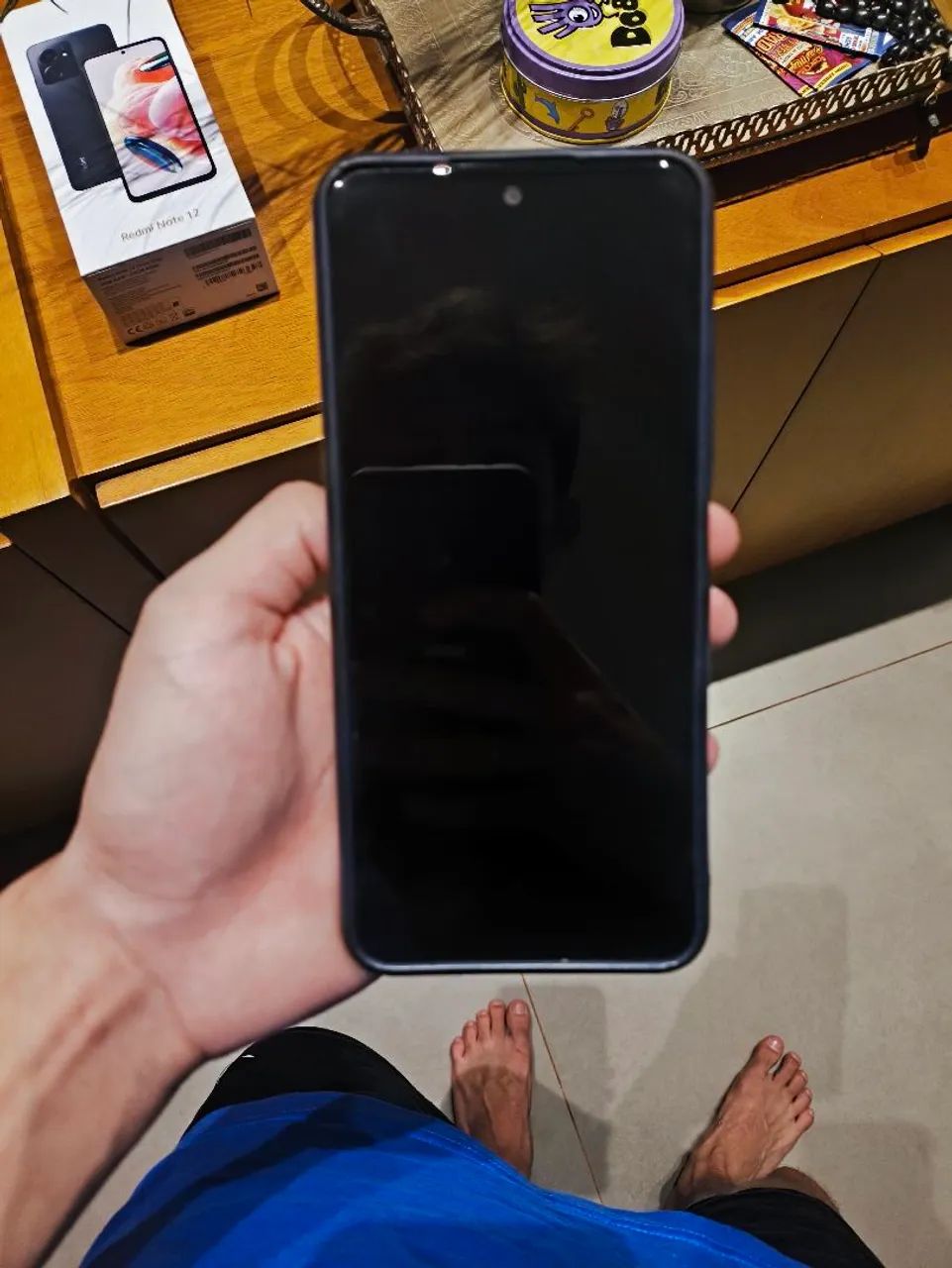 Redmi Note 12 8GB 256GB 4G
