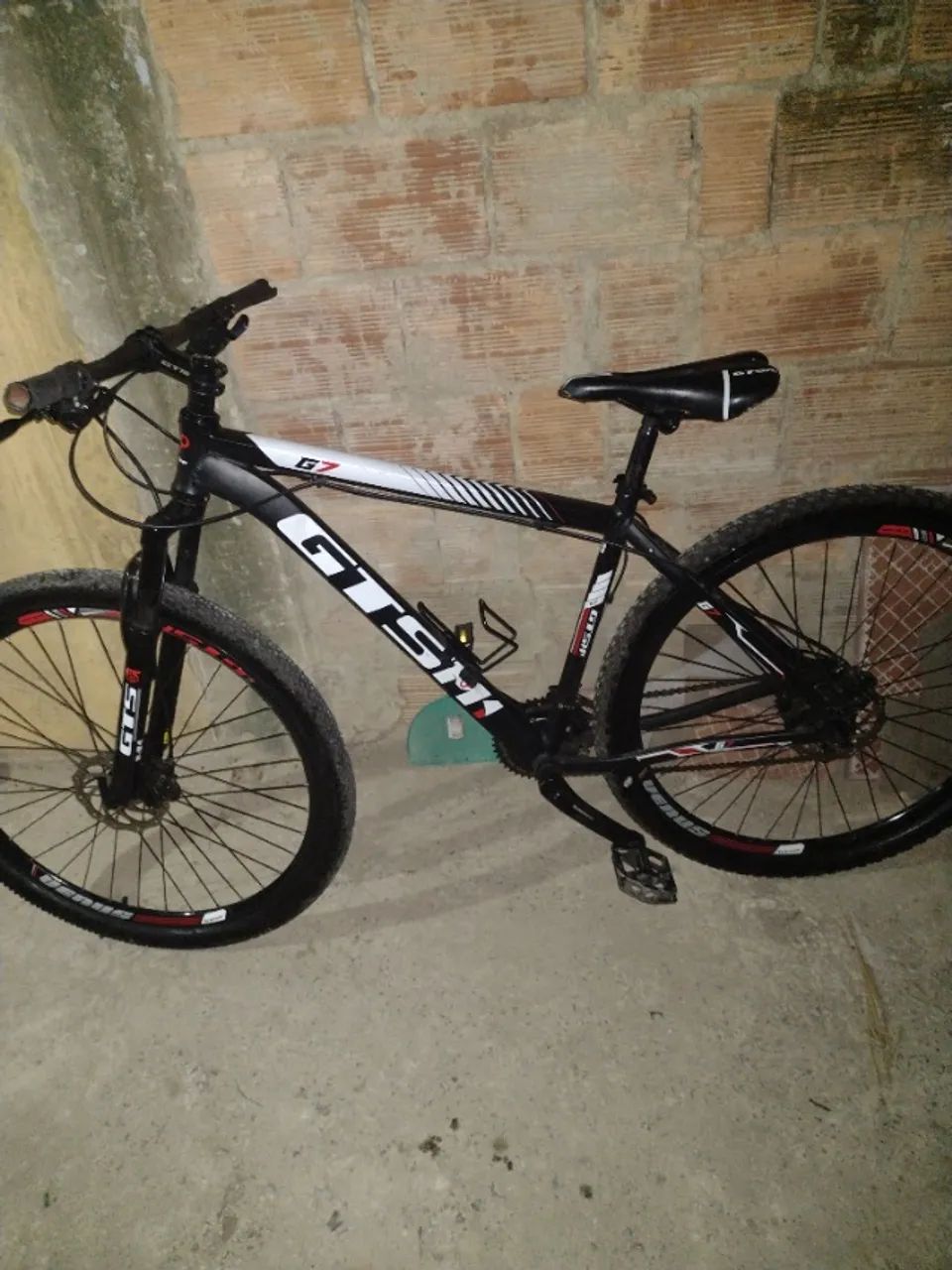 Vende se está bicicleta aro 29  - Foto 2