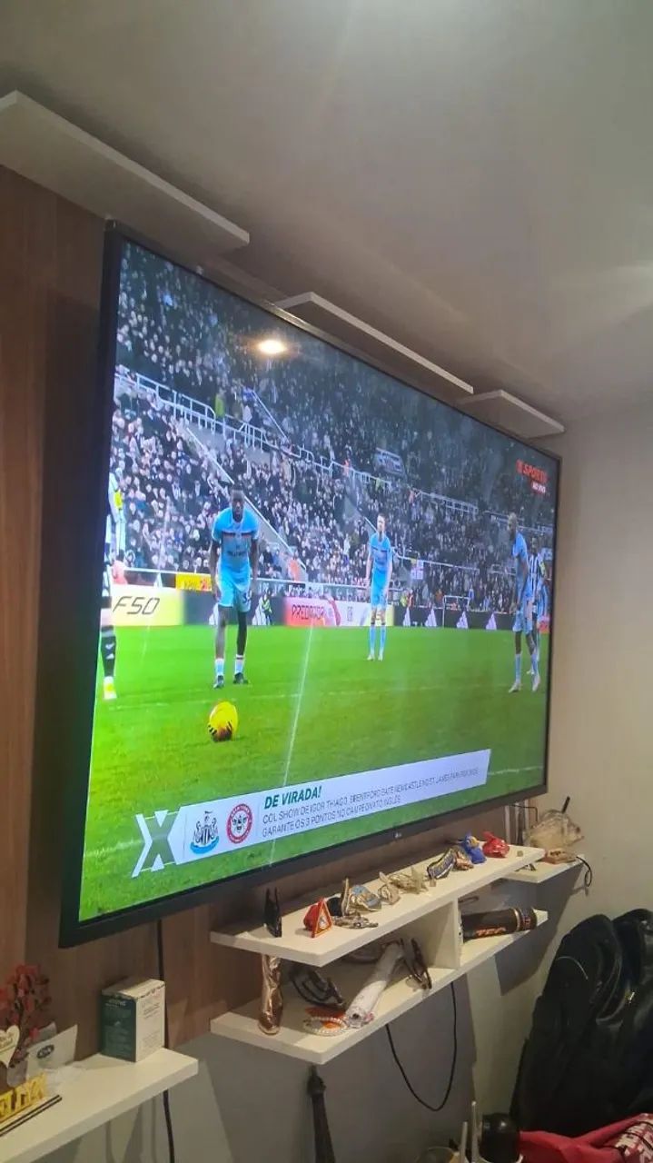 TV 4K 65 Polegadas LG  - Foto 2