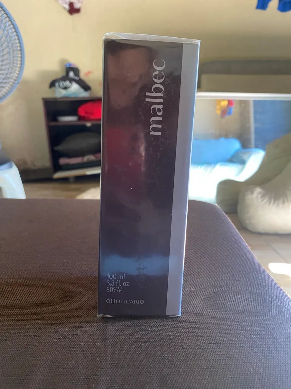 Perfume malbec original lacrado 