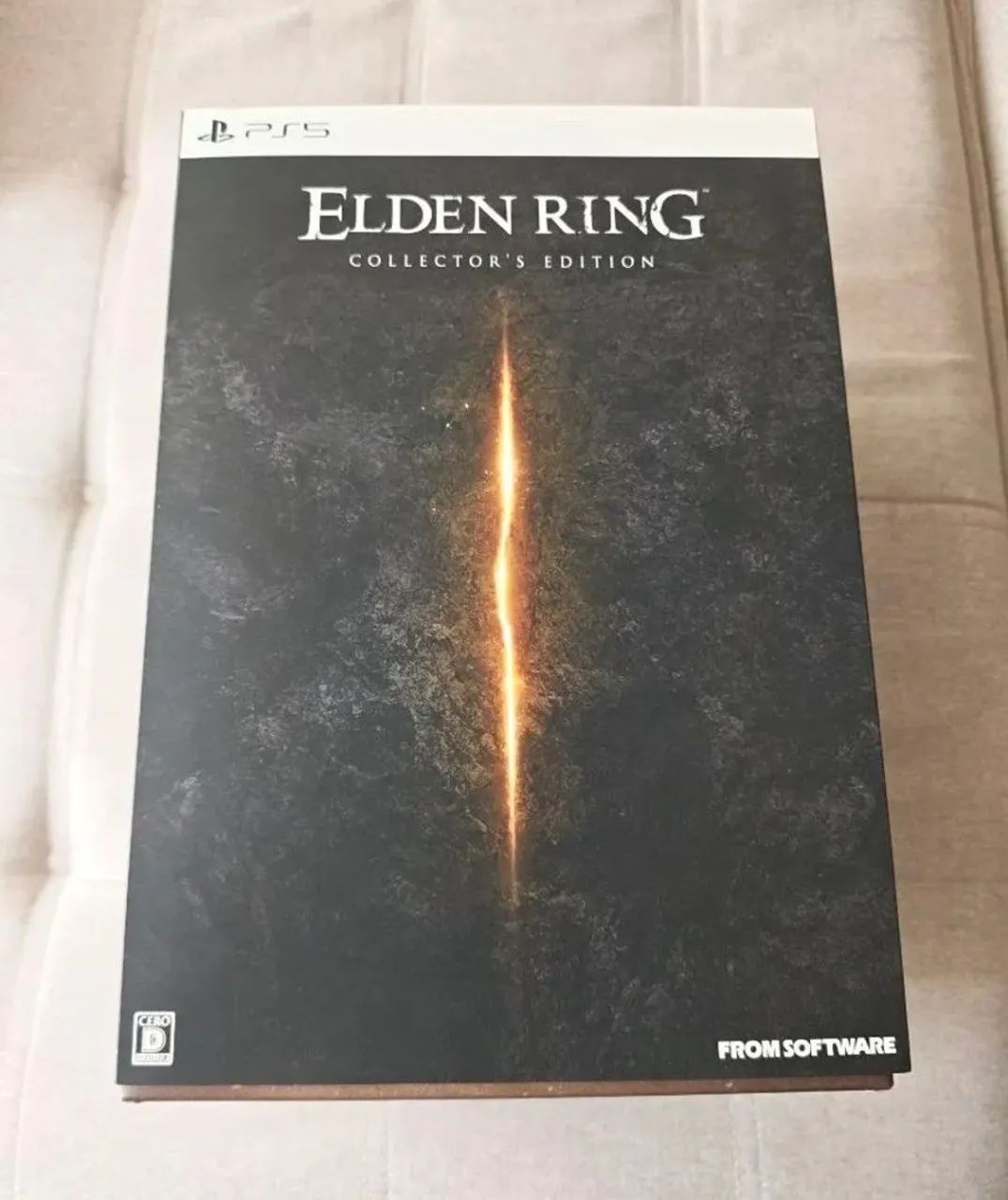 Elden Ring Collectors Edition Ps5 - Foto 4