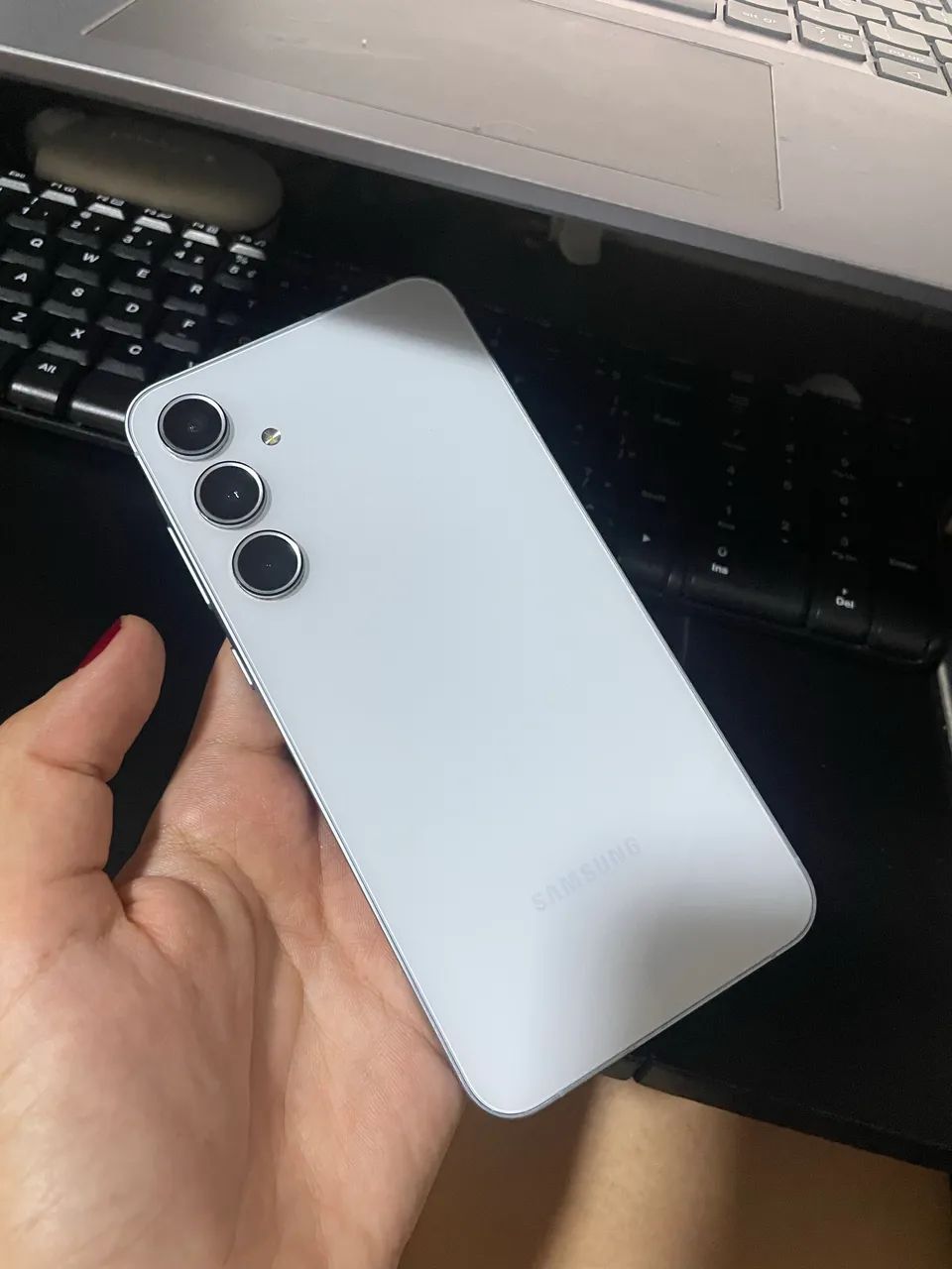 Samsung A55 semi novo  - Foto 3