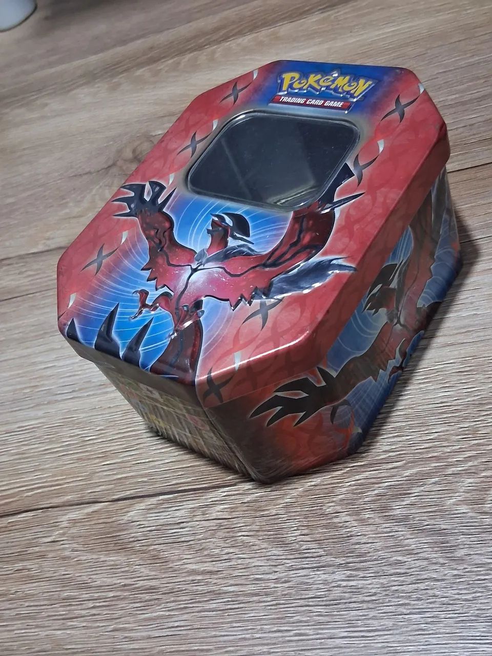 lata pokémon yvetal lendas de kalos - Foto 3