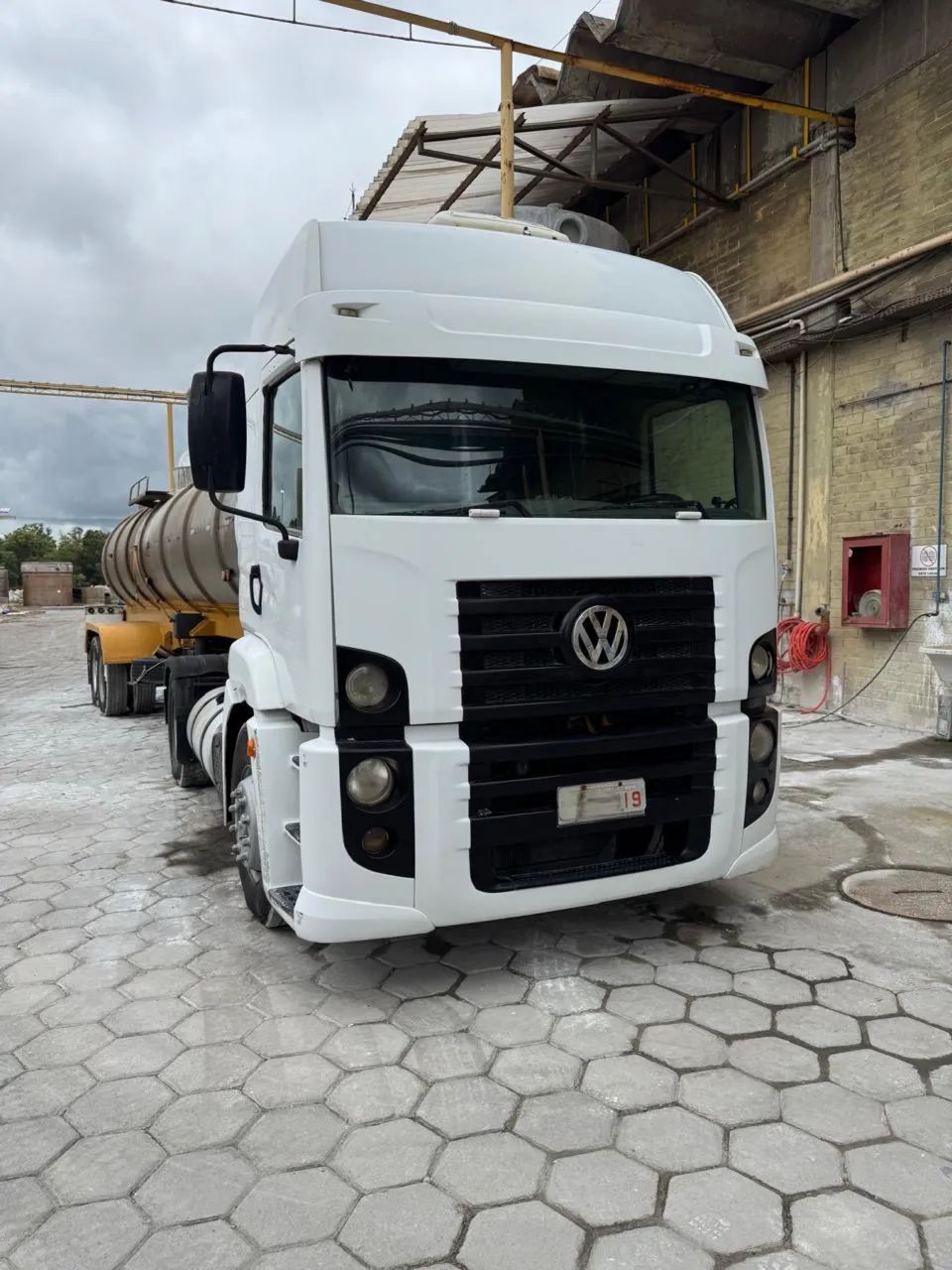 Volkswagem 19320 - 2007 - Foto 2