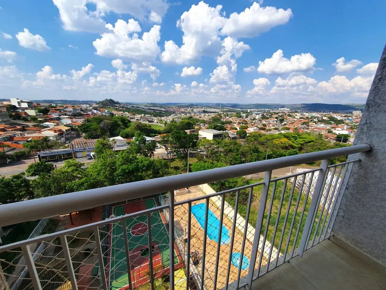 Apartamento com varanda -  48 m² com 2 quartos em Vila Faustina II - Valinhos - SP - Foto 5