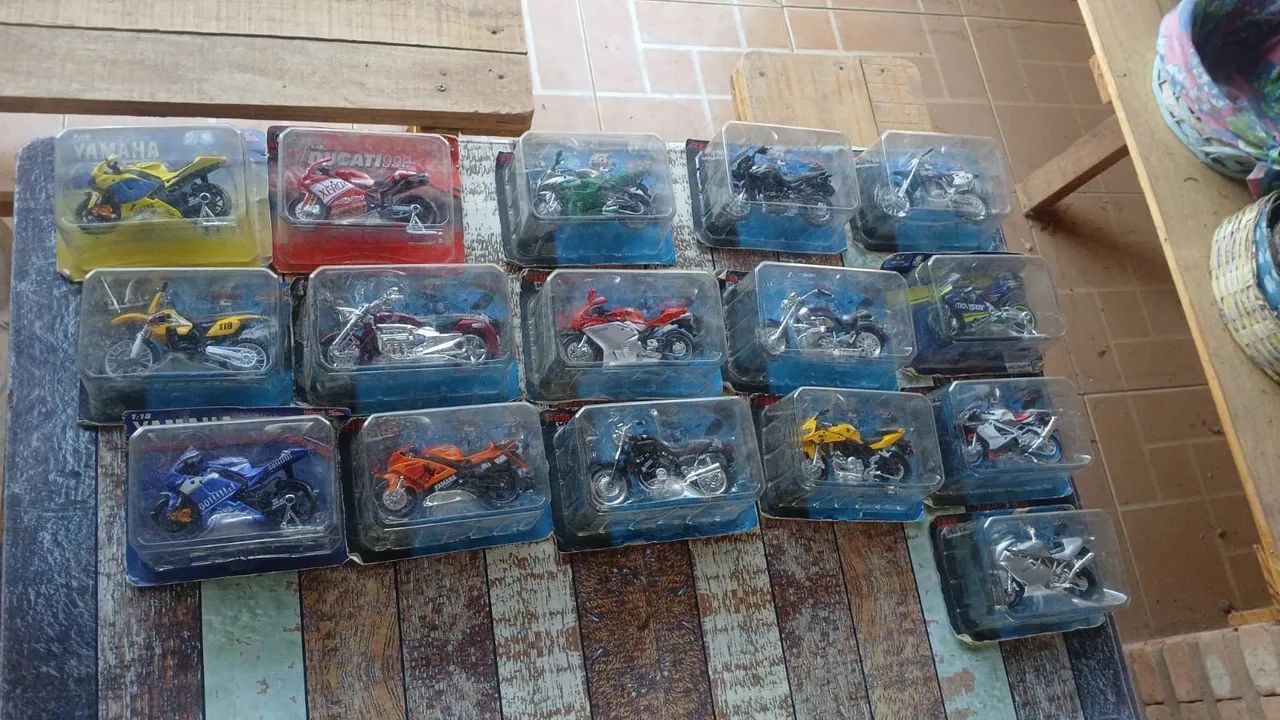 Carrinho- Coleção super  - Foto 3