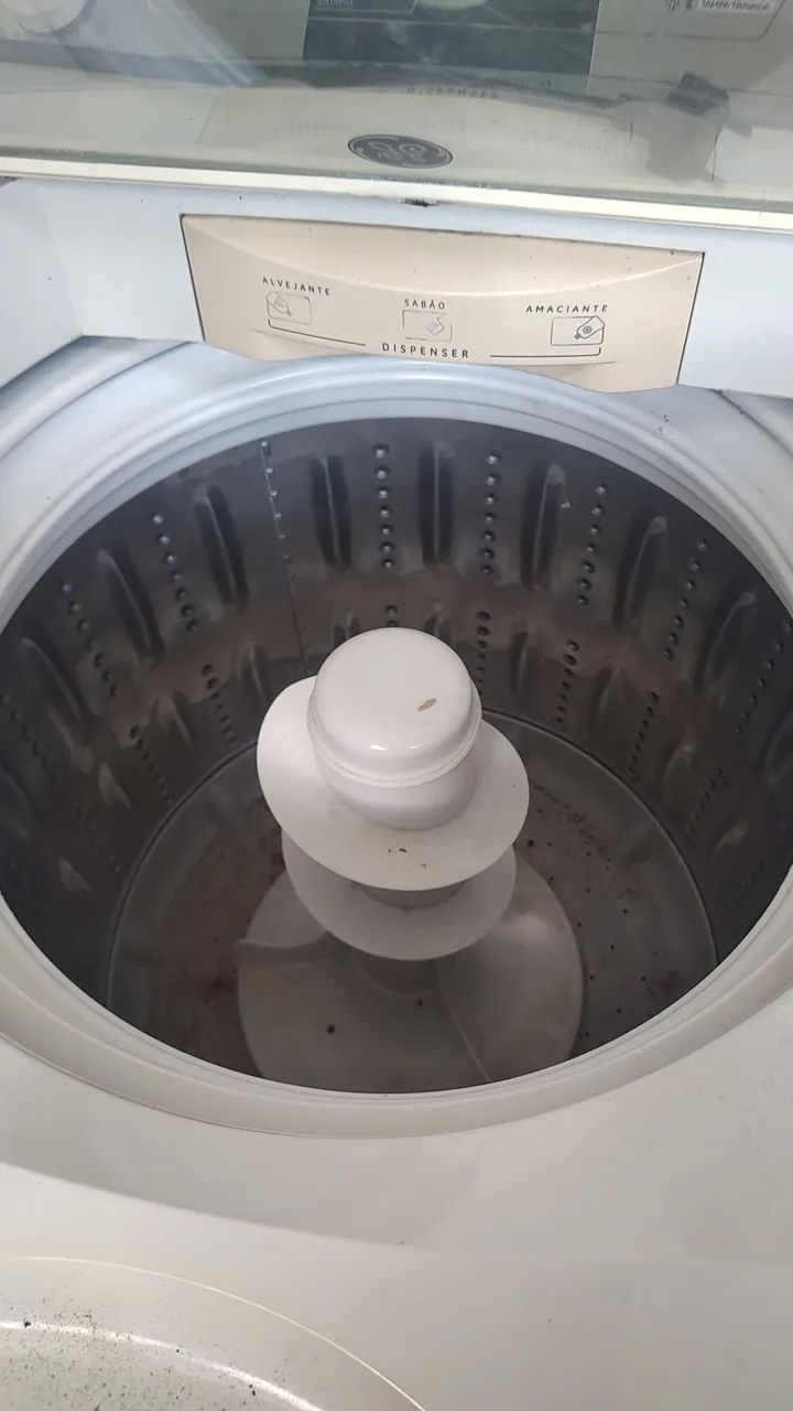 Máquina de lavar roupa GE - Foto 2