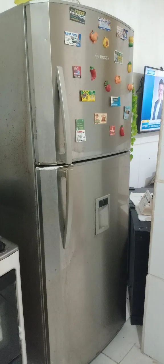 Vendo uma geladeira funcionando perfeitamente  - Foto 3