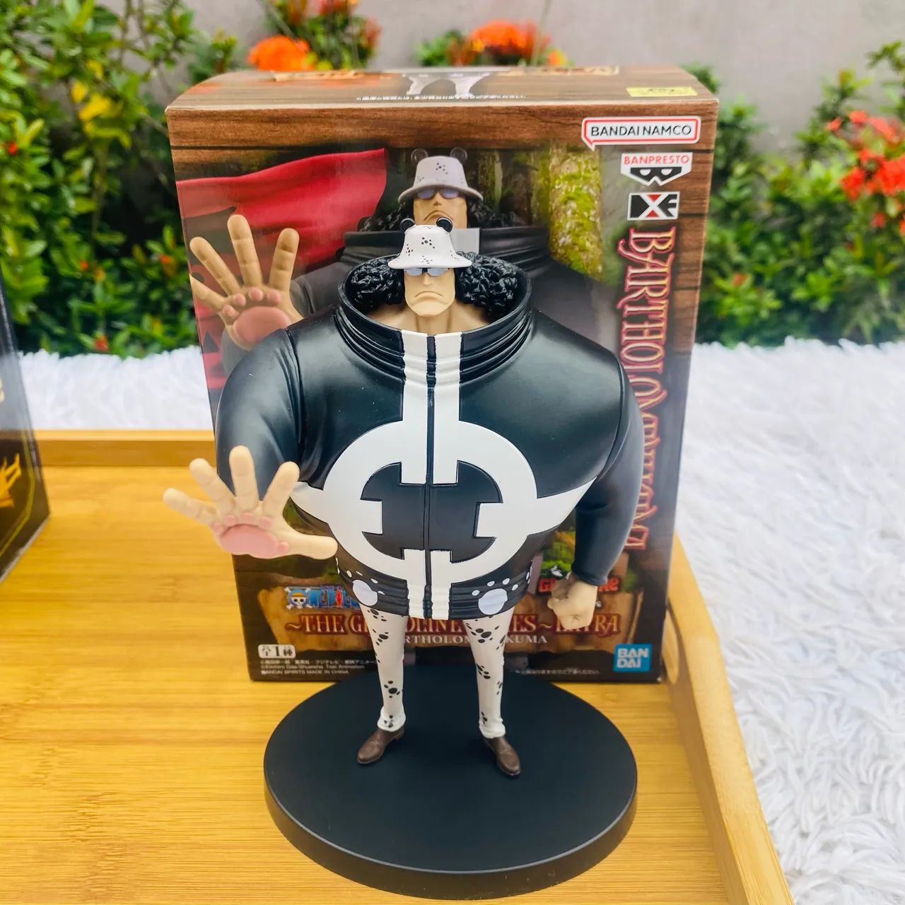 One Piece kuma - Hobbies e coleções - Zumbi dos Palmares, Manaus