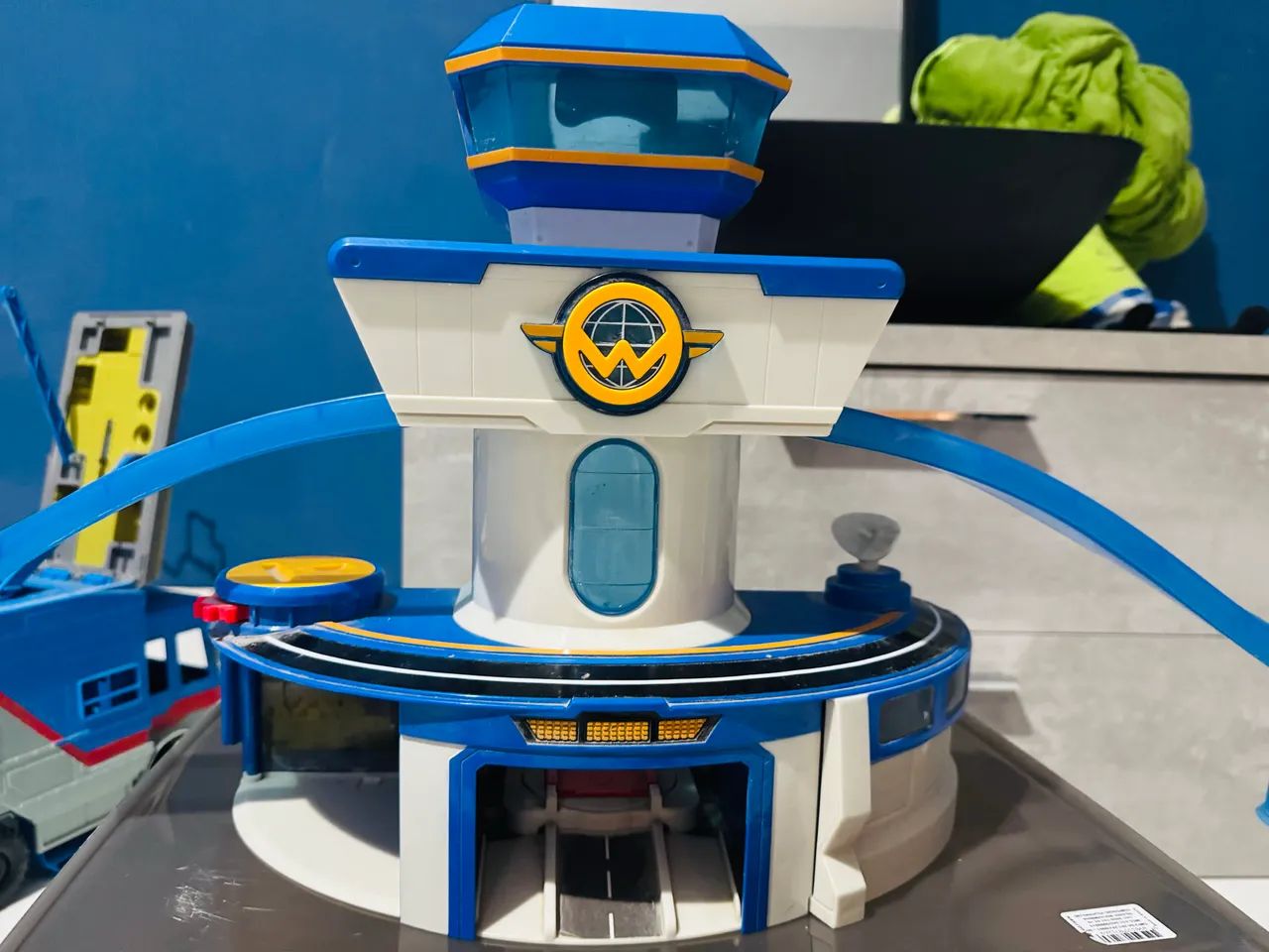 Aeroporto do SuperWings original  - Foto 3