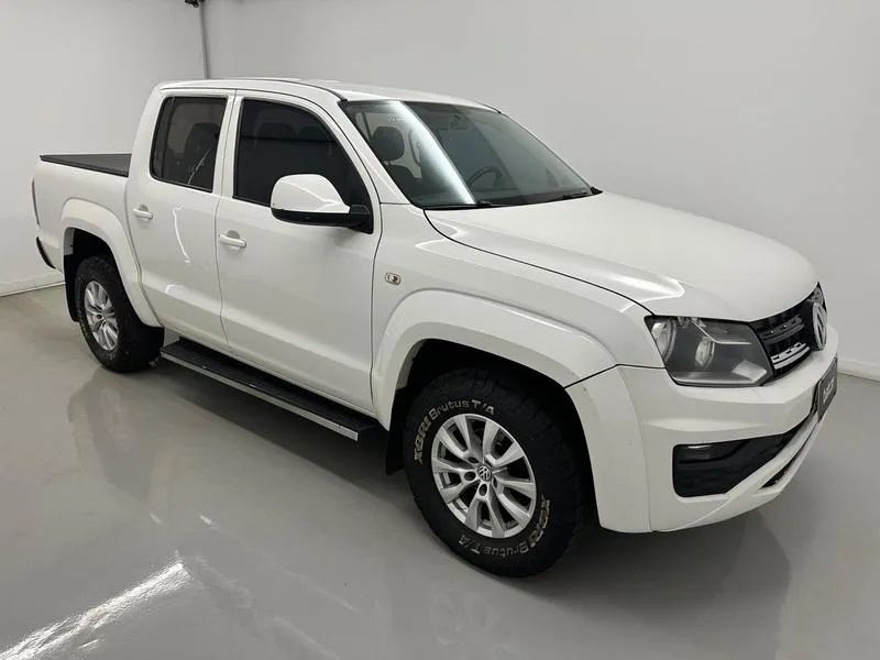 Volkswagen Amarok 2018