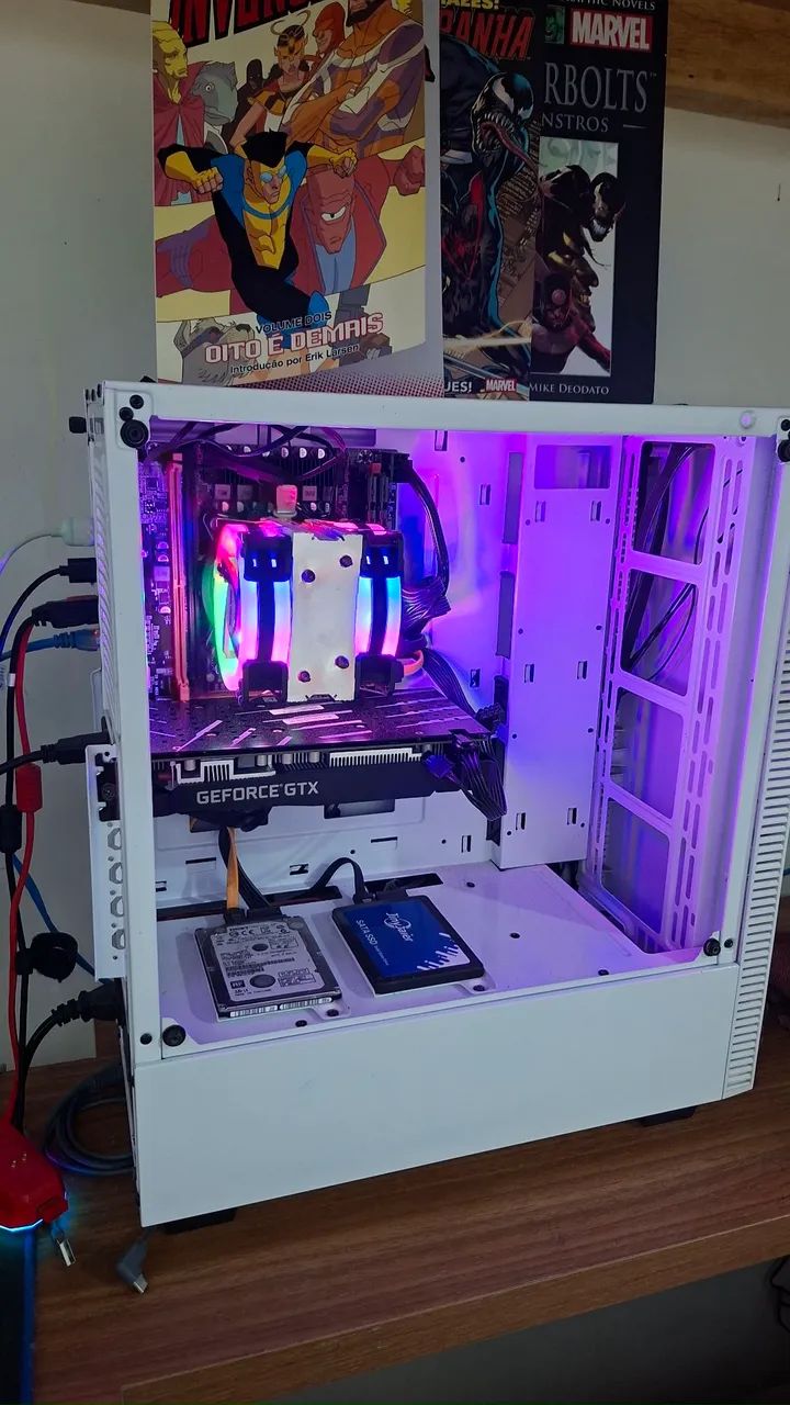 Pc gamer completo  - Foto 4