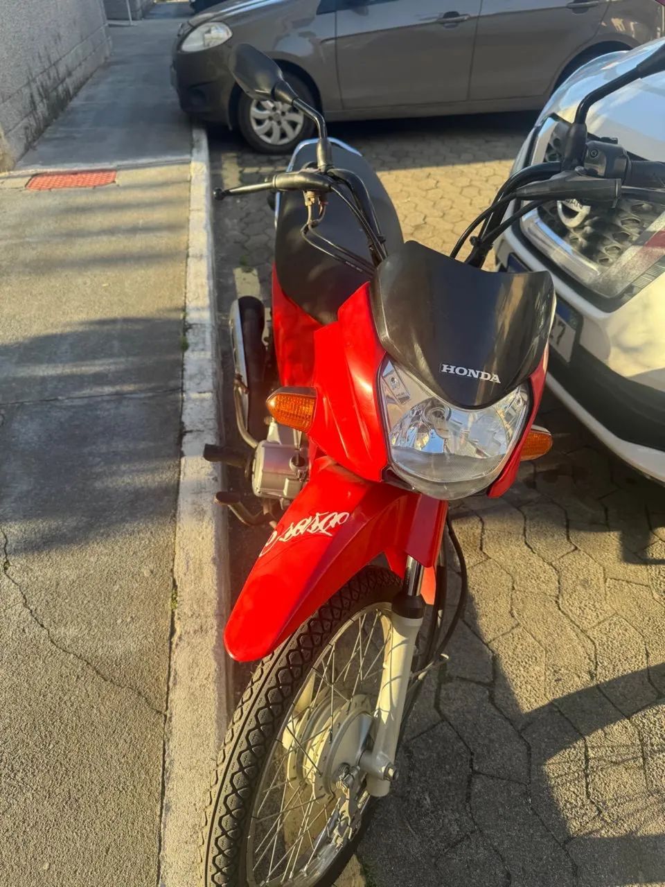  VENDO: Honda Pop 110i (Ano 2022) - Foto 2
