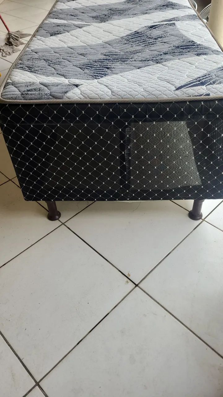 Cama Solteirão  - Foto 2
