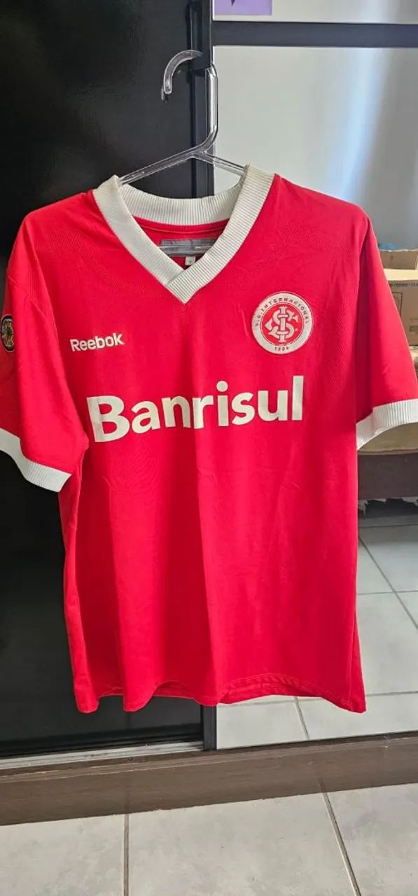 Camisa Internacional Reebok 2006