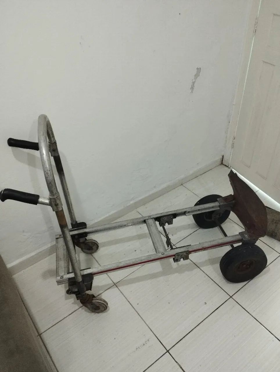 Barrinho de carga 