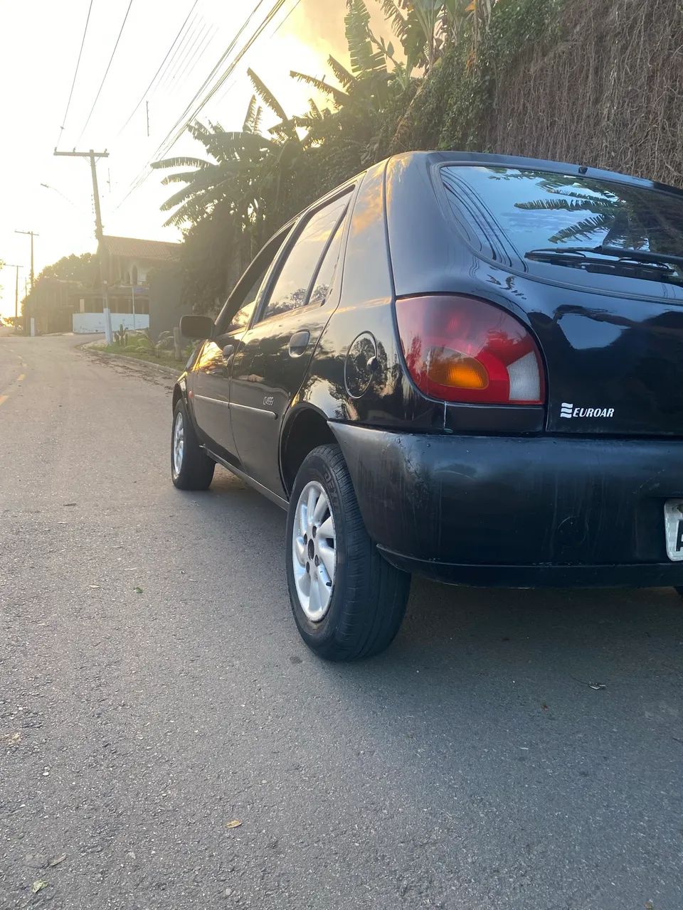 Ford Fiesta Class 1.0 4P 1999