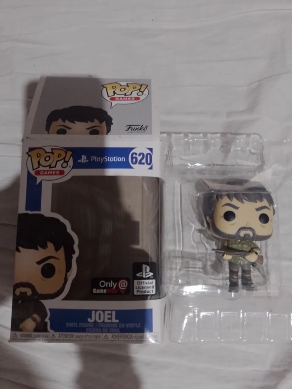 Funko pop Joel the last of us  - Foto 3