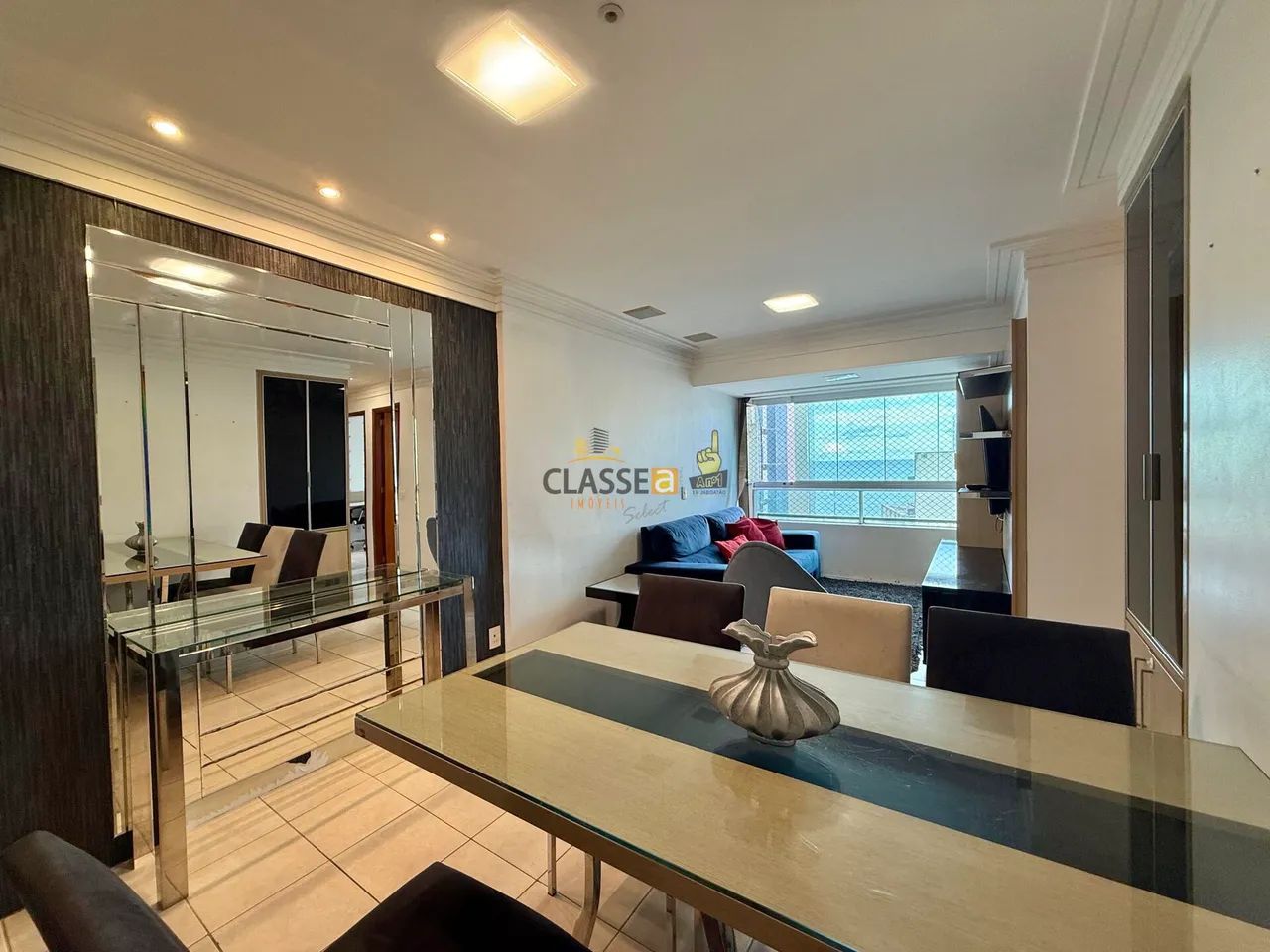 Apartamento Reformado 2 Quartos com Vista Mar em Boa Viagem - Foto 5