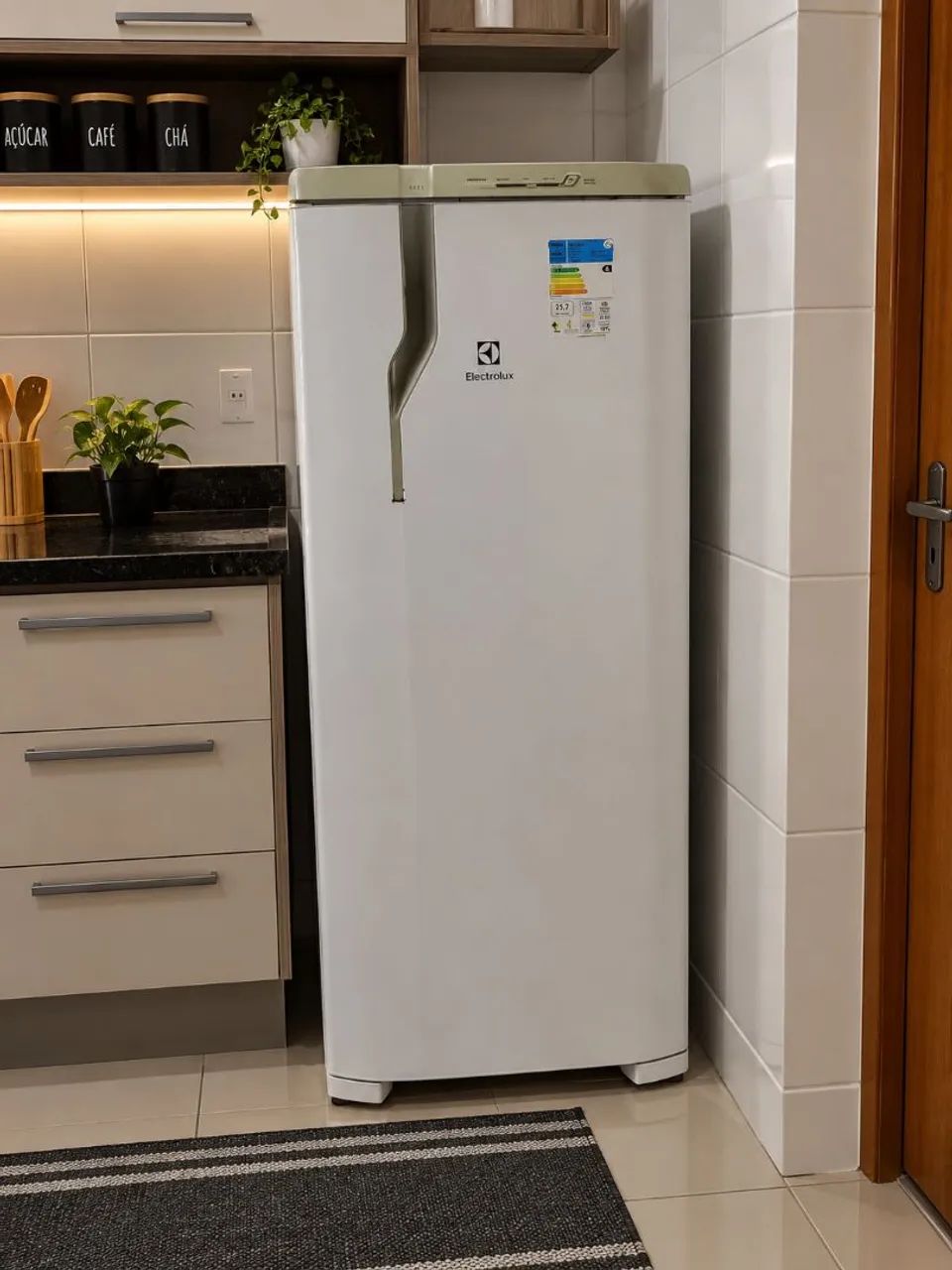 Geladeira Electrolux 