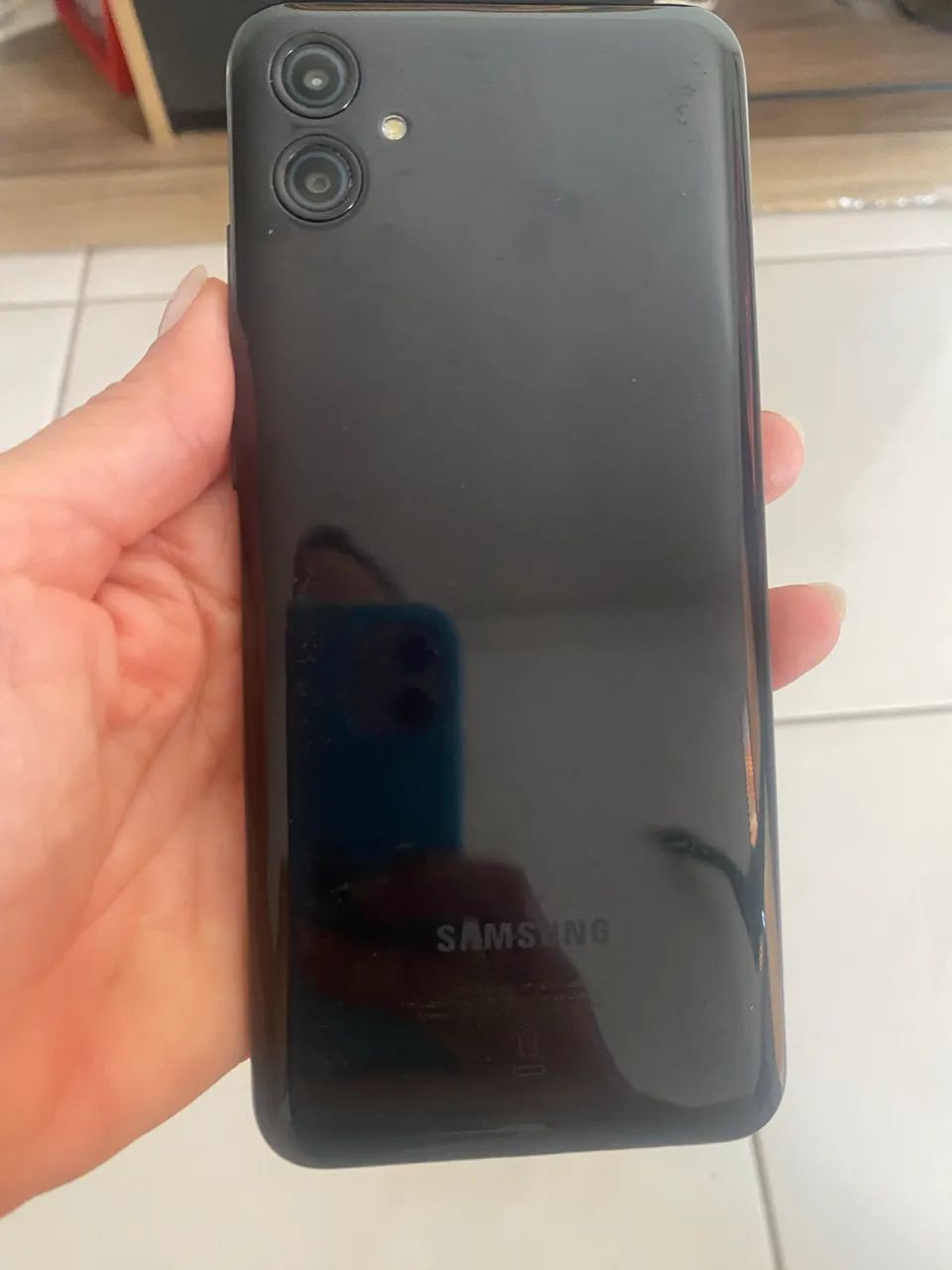 Celular Samsung A04e - Foto 2