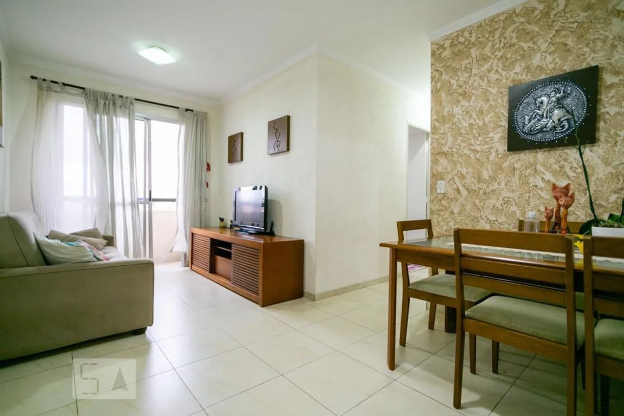Apartamento à Venda - Vila Roque, 2 Quartos, 49 m2