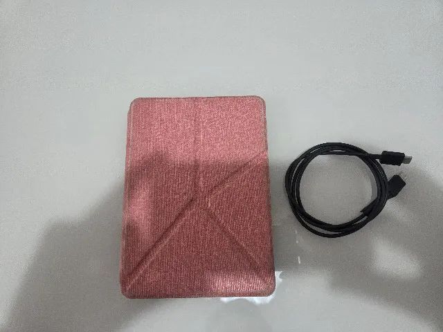 Kindle Paperwhite 11ª Geração 2021 + Capa + Cabo USB-C - Foto 2