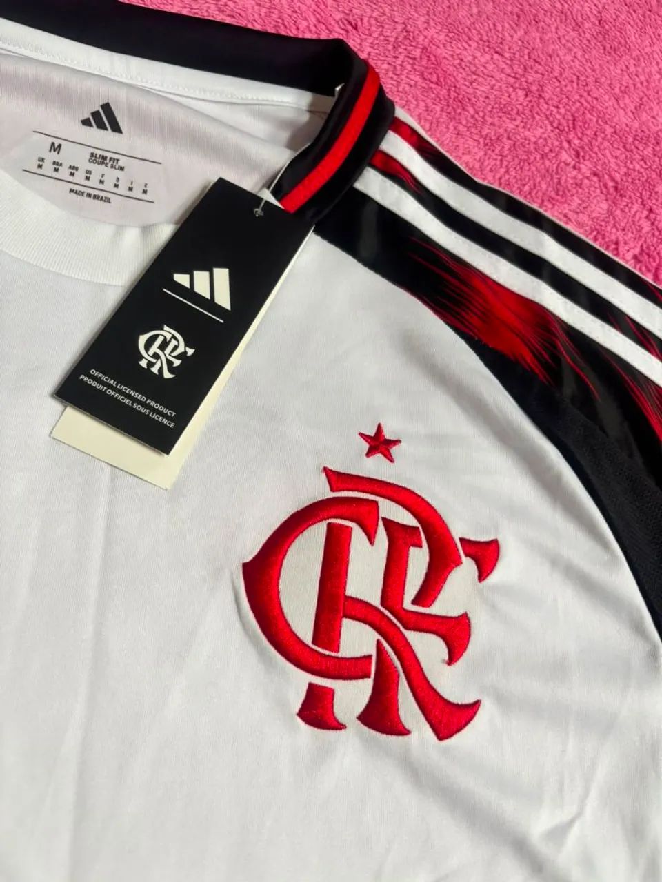 Camisa do Flamengo 25/26 - Foto 2