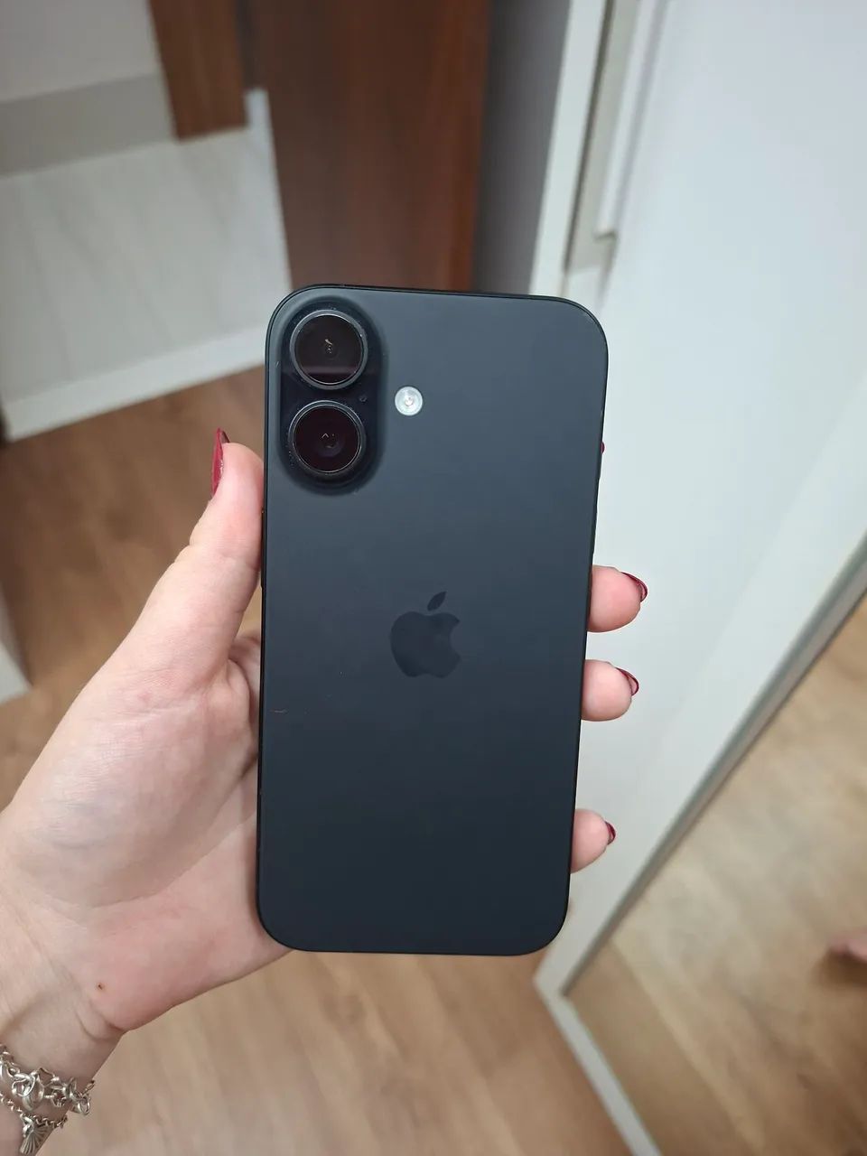 iPhone 16 256gb preto