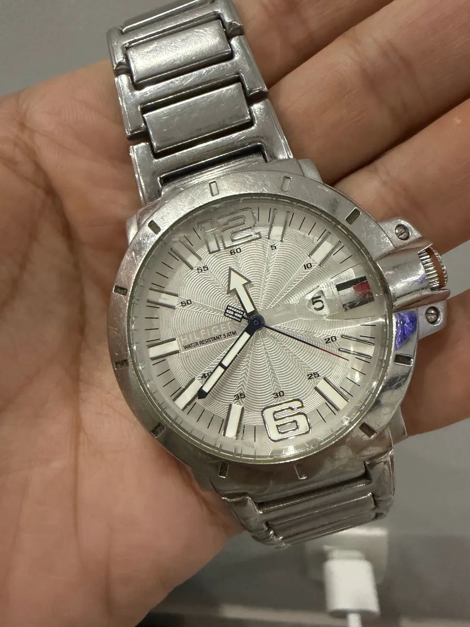 Relógio TOMMY HILFIGER - Foto 2