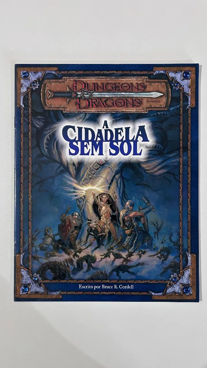 Livros Dungeons & Dragons - Foto 5
