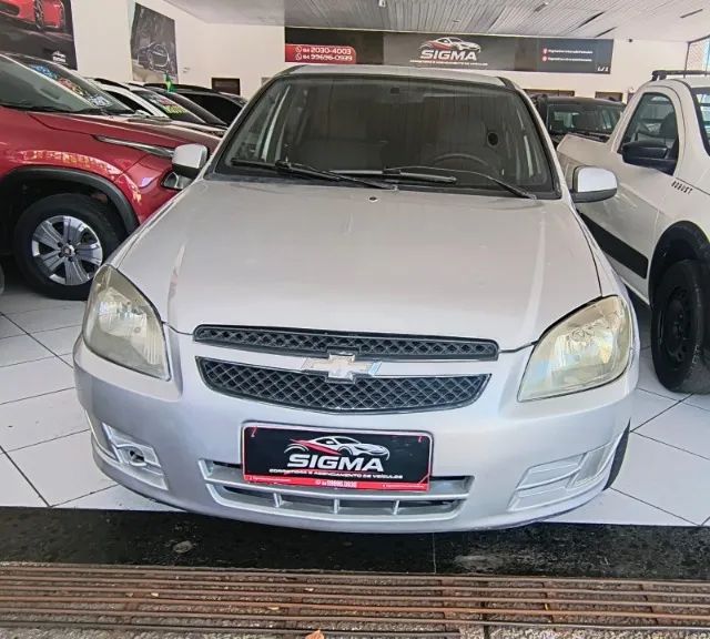 Chevrolet Celta Celta Spirit/ LT 1.0 MPFI 8V FlexP. 5p 2014