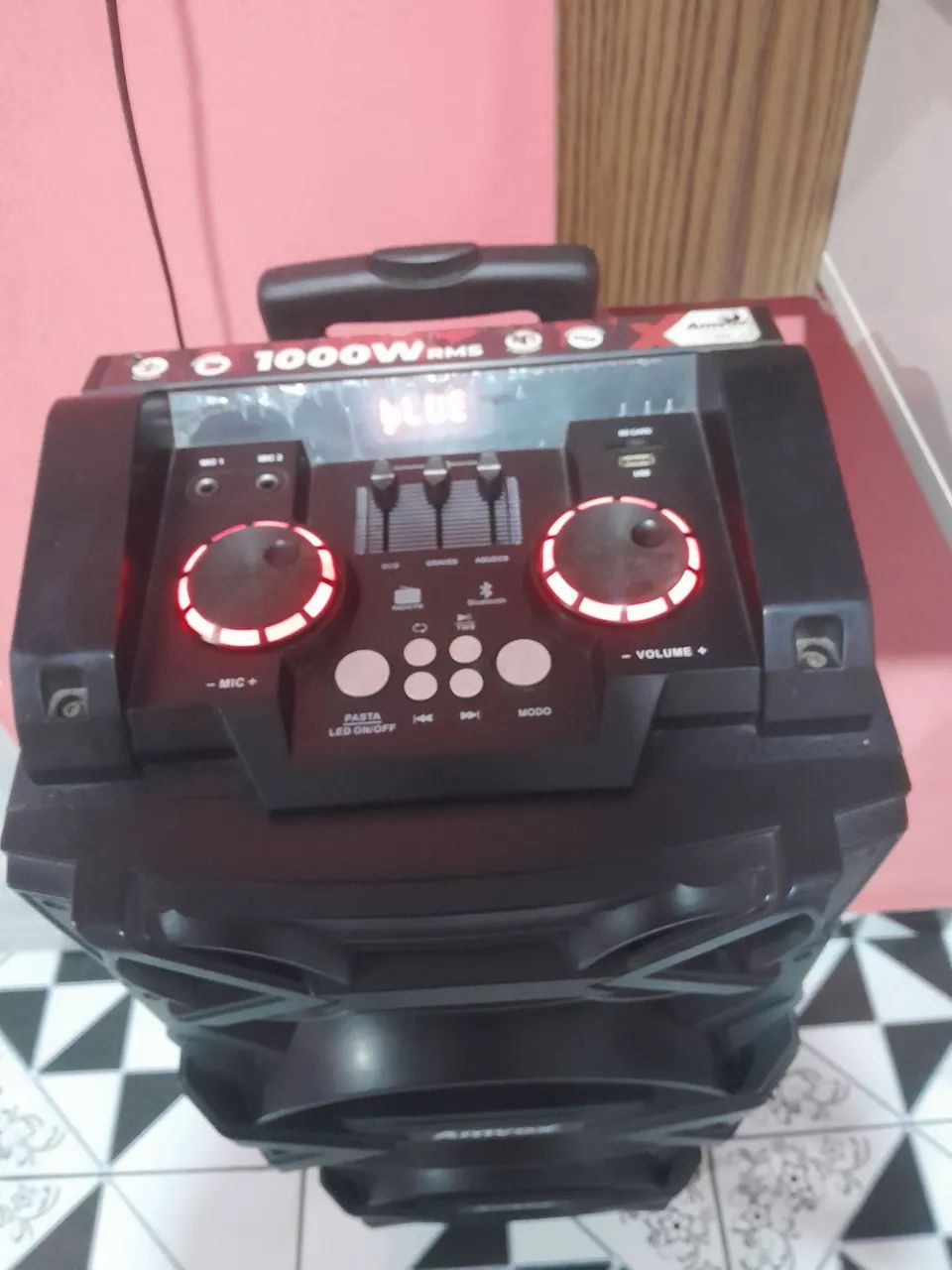 Som amvox 1000 W - Foto 2