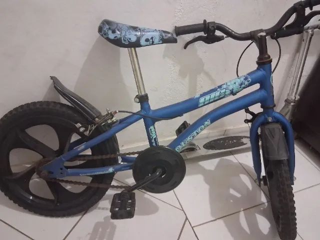 Bicicleta infantil  - Foto 4