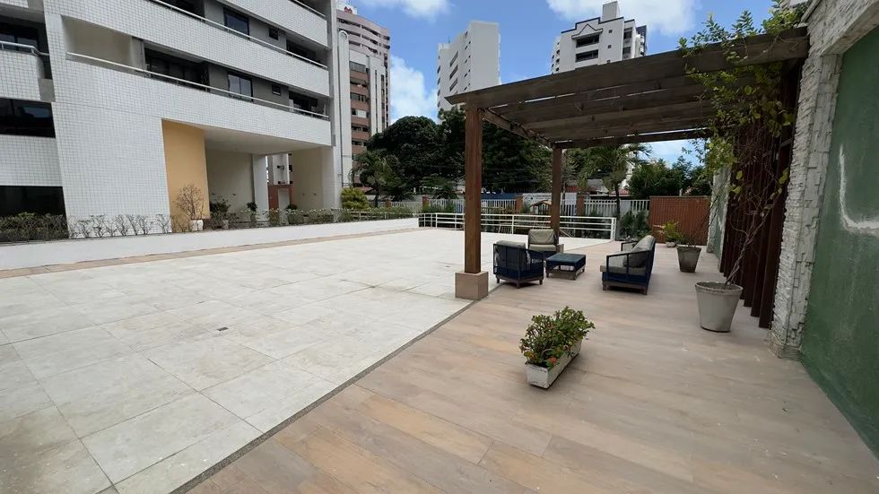 Apartamento 3 Suítes no Cocó | 82 m² | Nascente - Foto 3