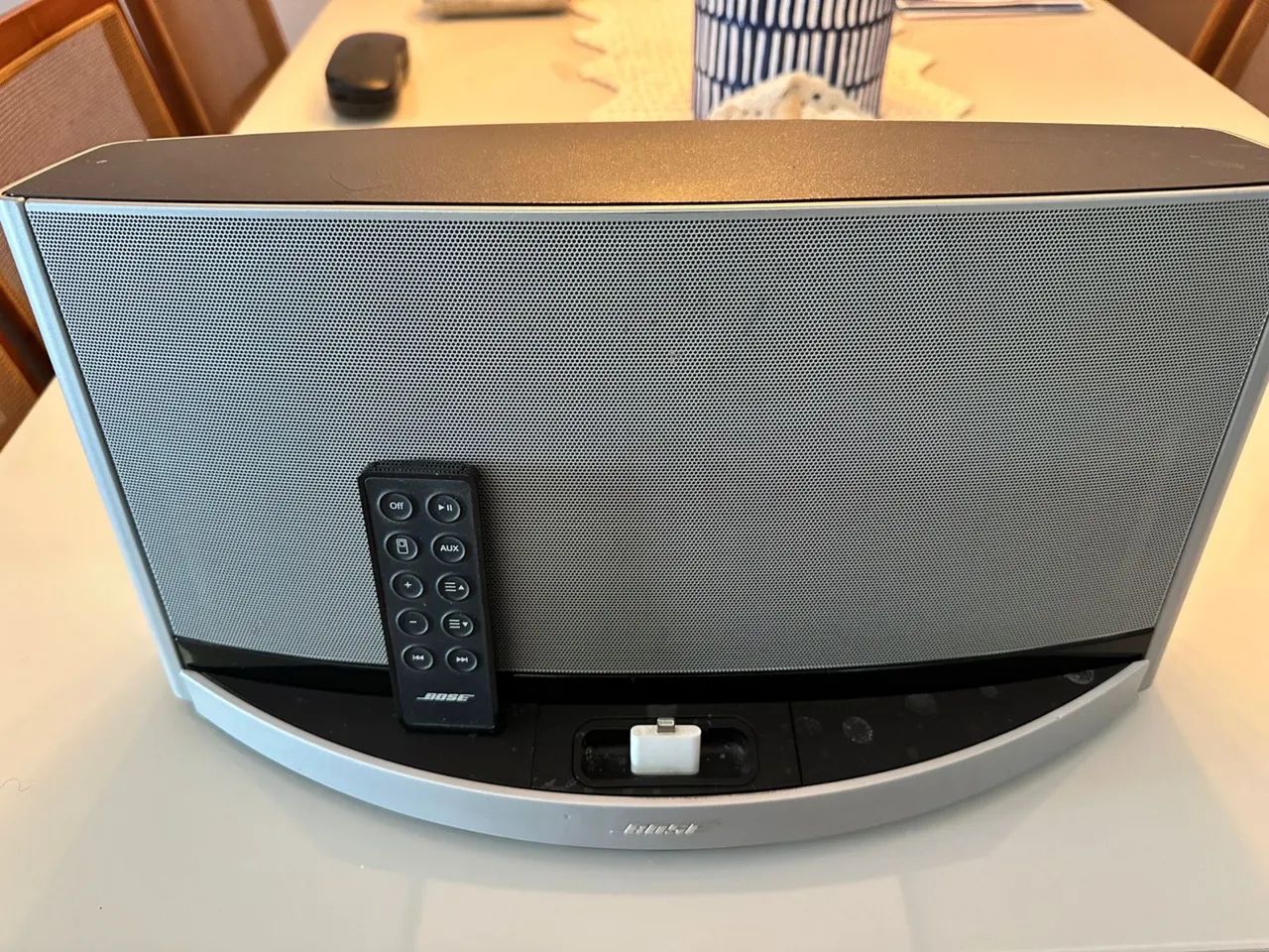 Bose SoundDock 10 - som potente - Aparelhos de Som - Centro
