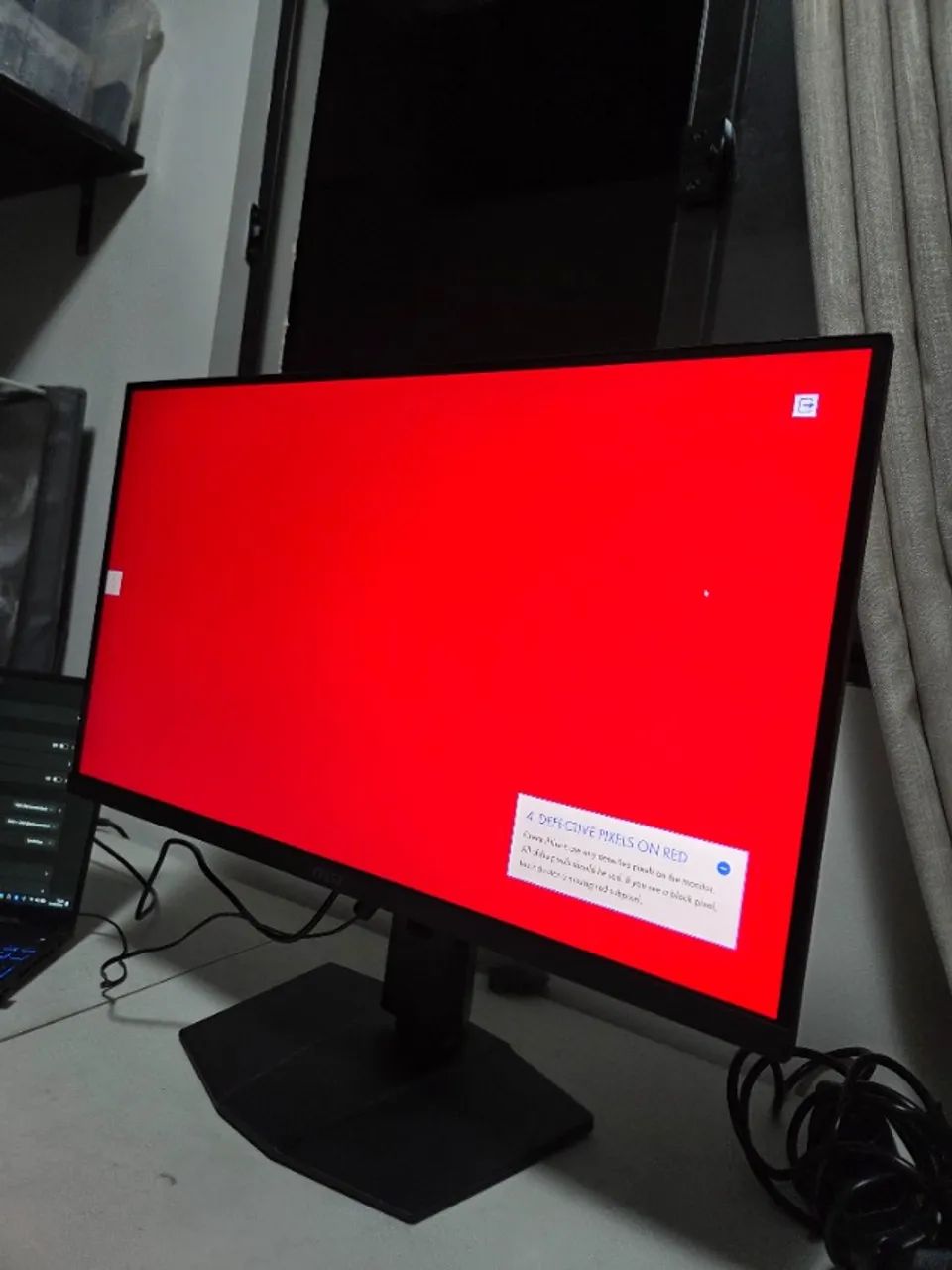 Monitor 27" - 4k 160hz - MSI MAG 274UPF E2  - Foto 5
