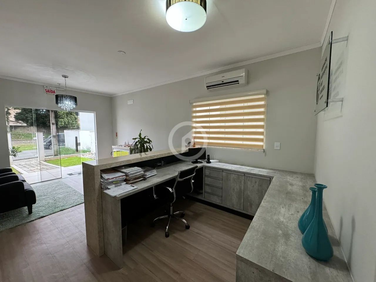 Sala comercial para alugar no bairro Centro - Guaramirim/SC - Foto 3