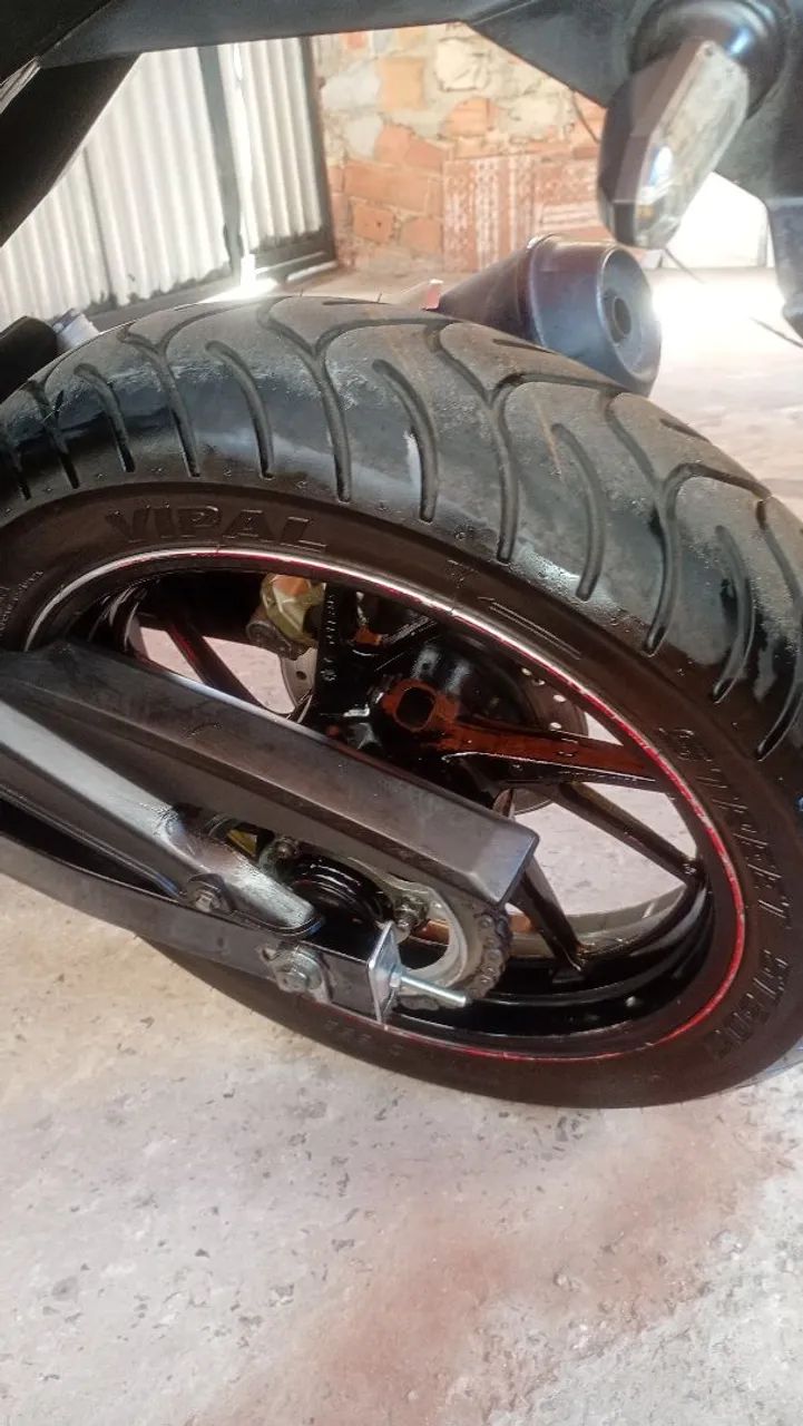 Moto conservada  - Foto 2