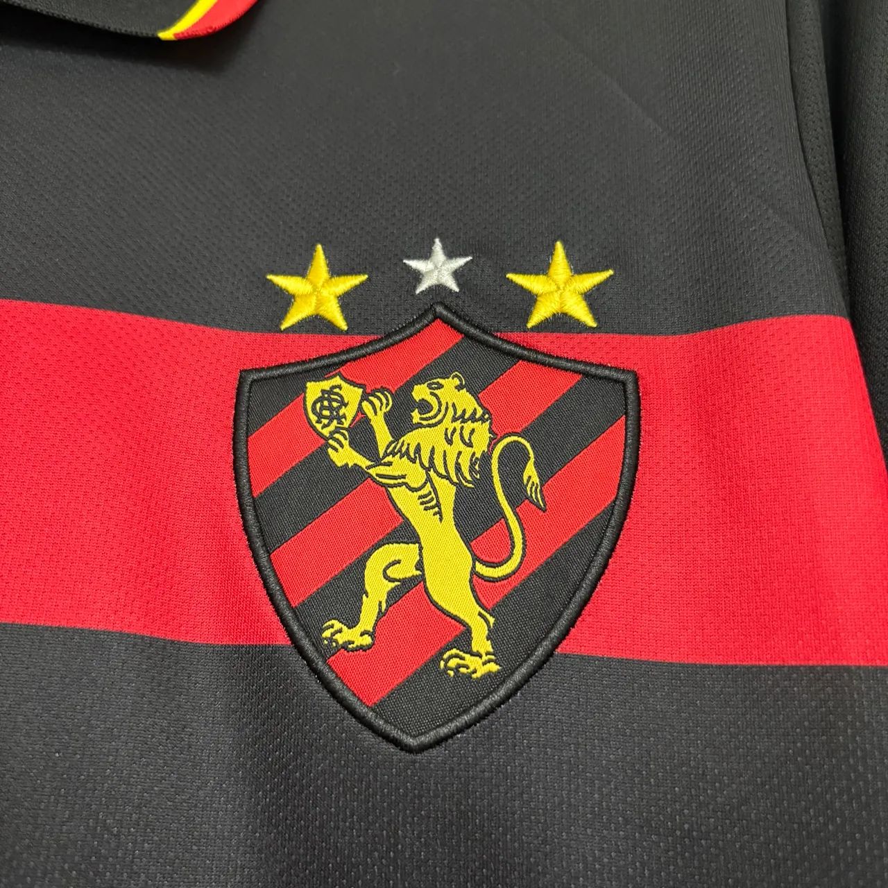 Nova Camisa do Sport Tradicional Versão Torcedor  - Foto 2