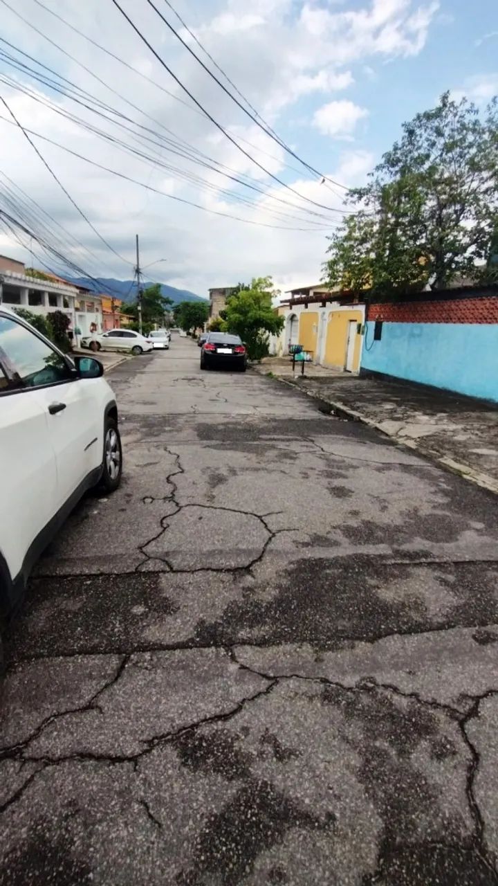 Terreno com RGI 400m² em Bangu - Foto 5