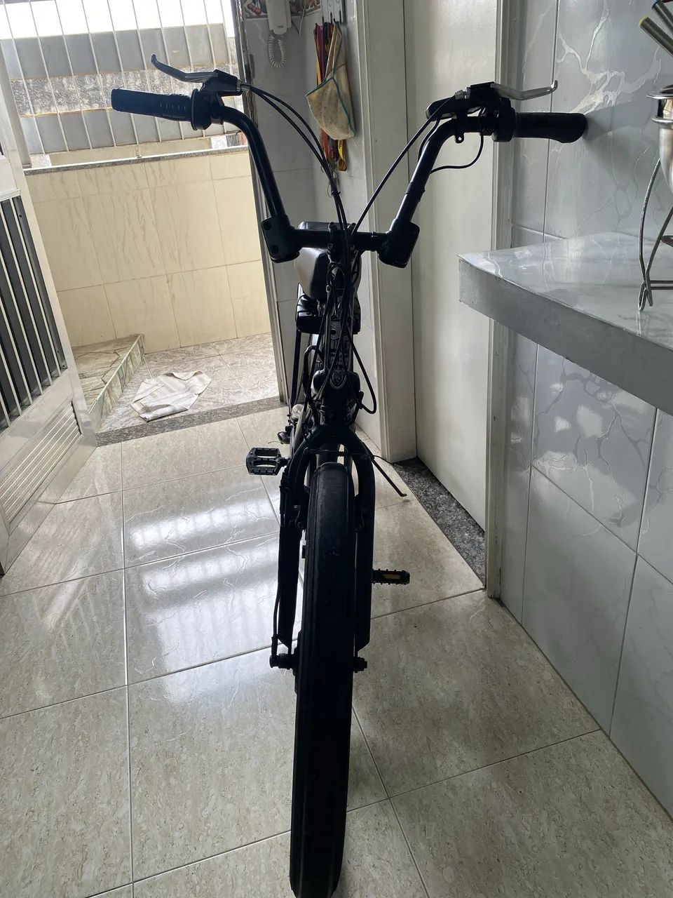 Bicicleta elétrica  - Foto 2
