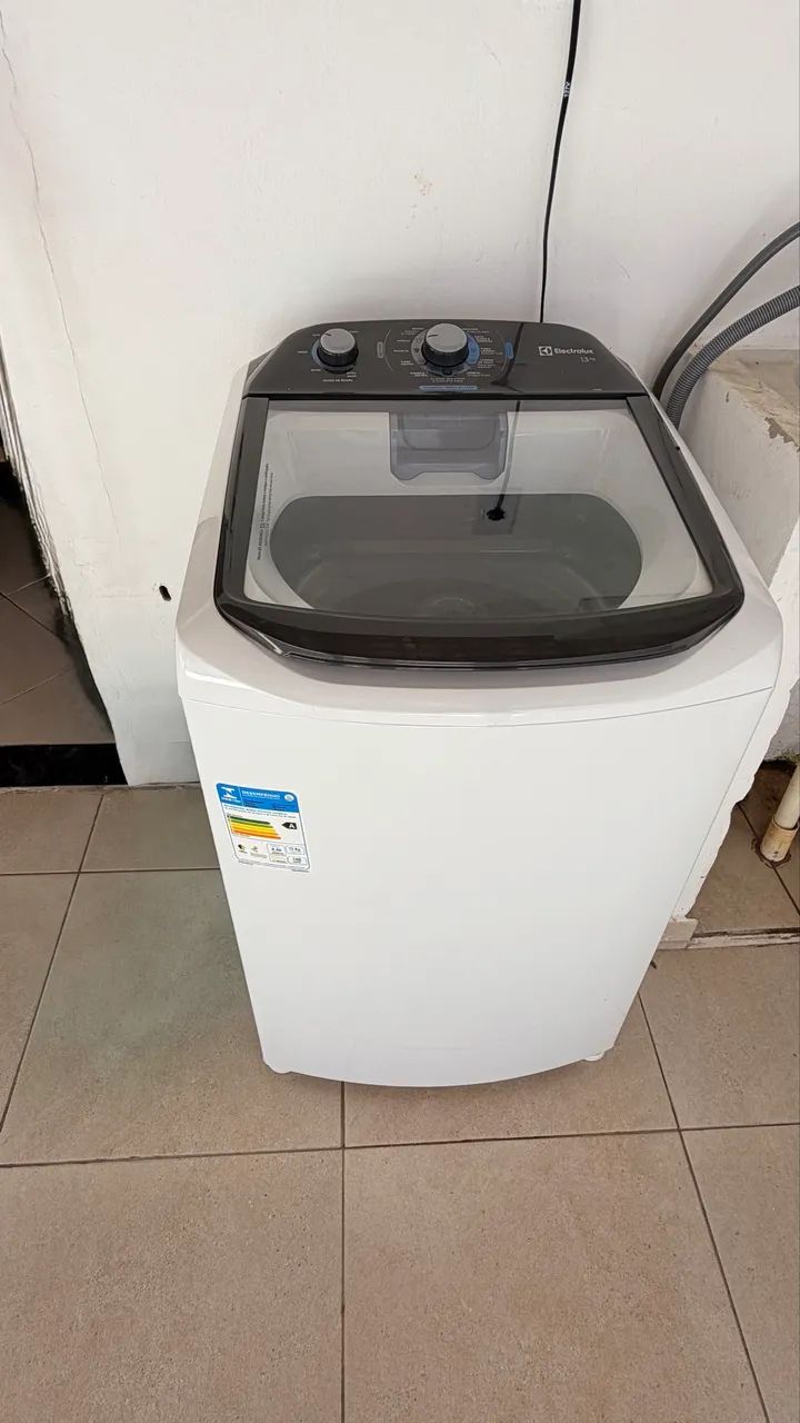 Lavadora Electrolux 13kg LDA13