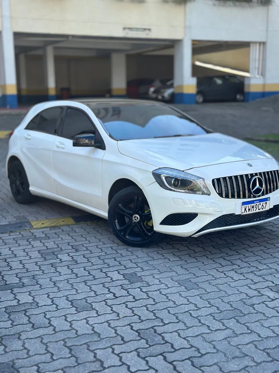 Mercedes-Benz Classe 2015