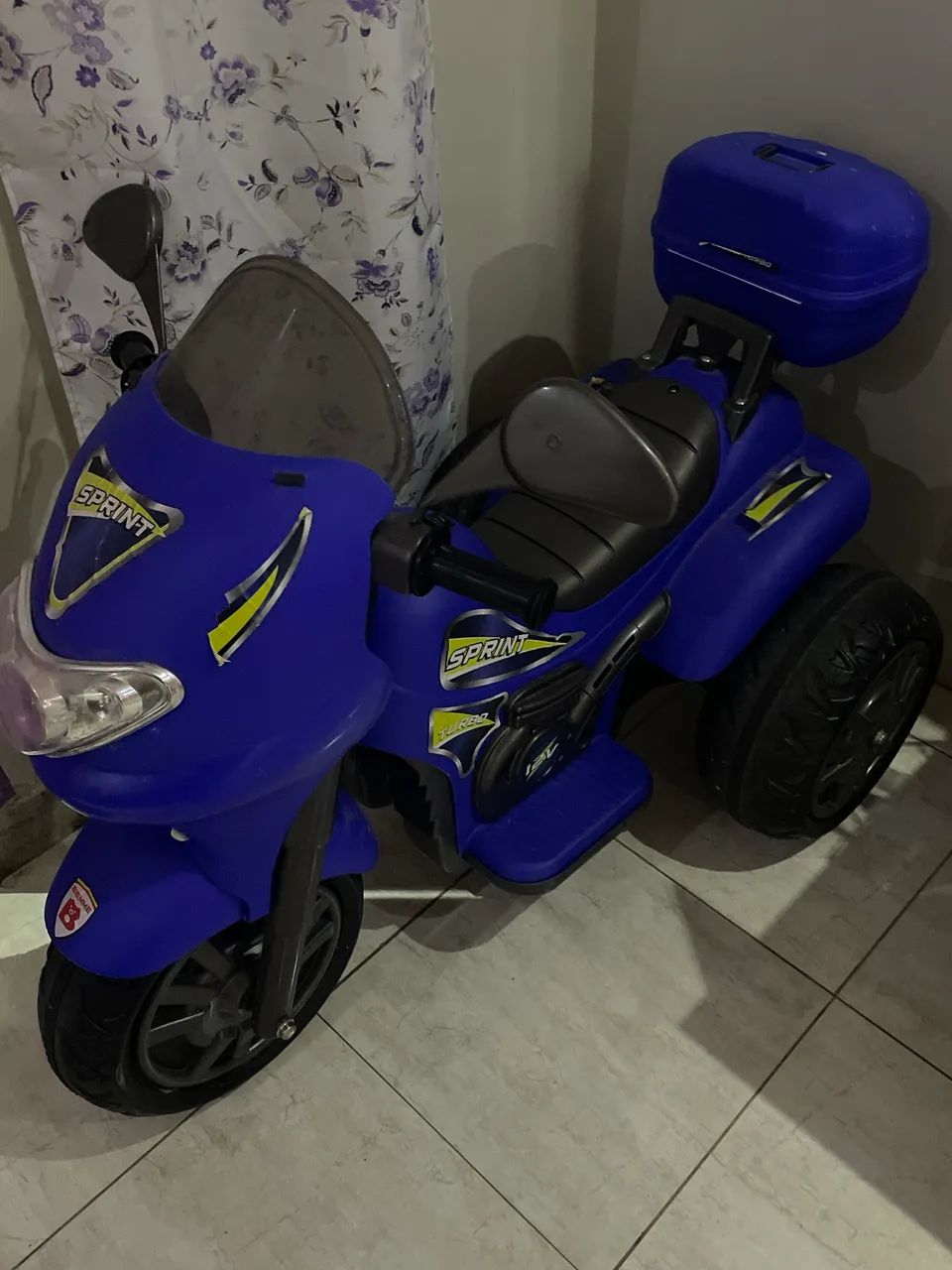 Moto infantil - Foto 2