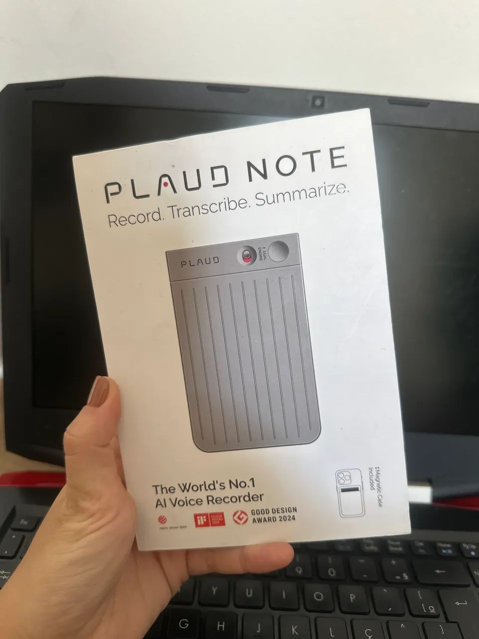 Plaud Note 