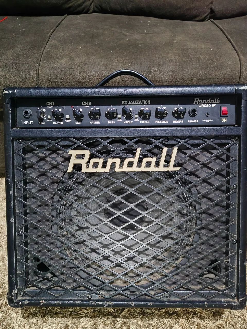 Randall Rg80