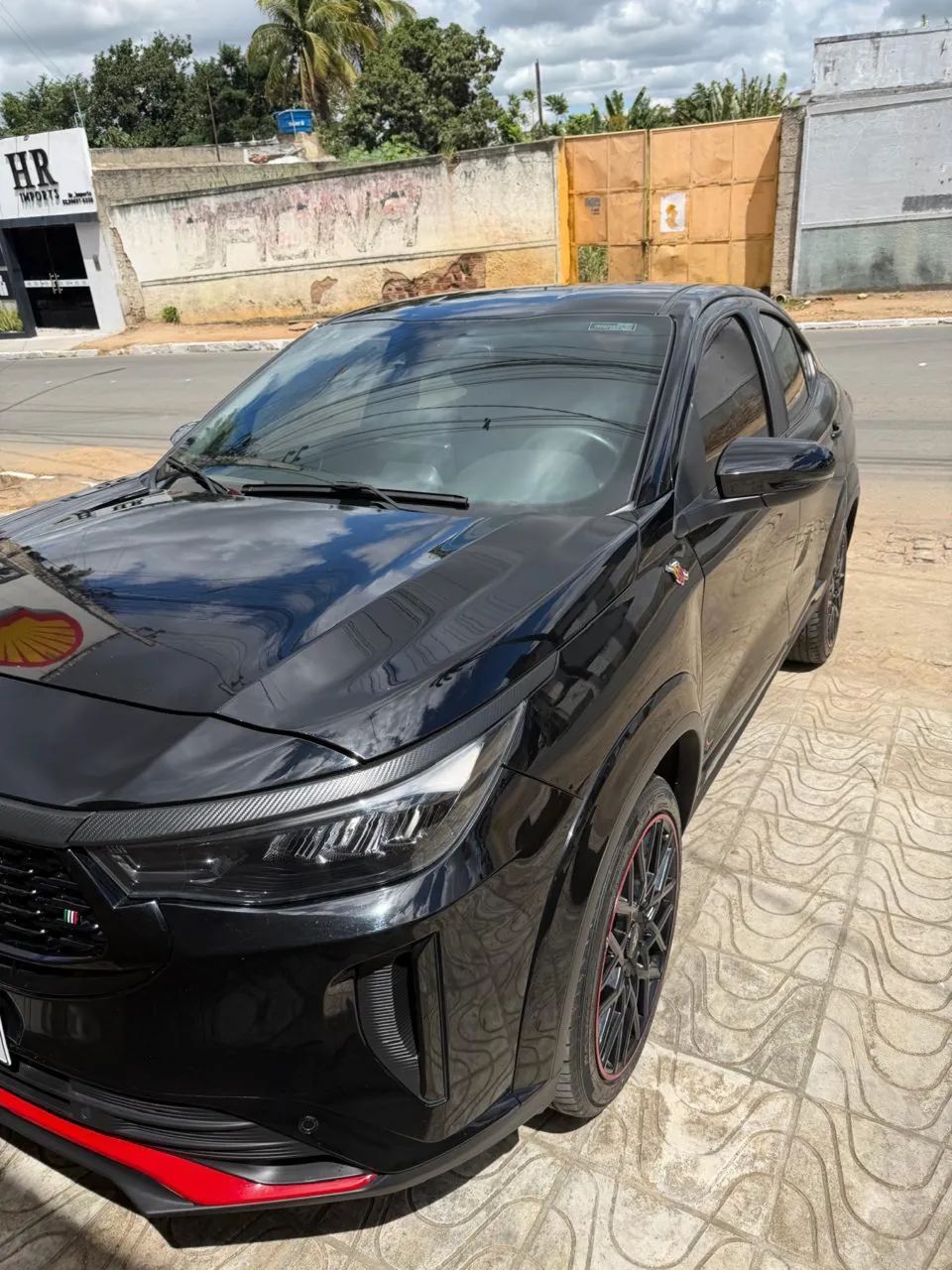Fiat Fastback Abarth Turbo Flex 1.3 Aut. 2024 - Foto 4