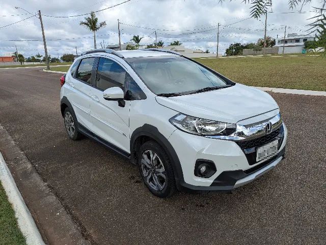 Honda Wr-V 2019