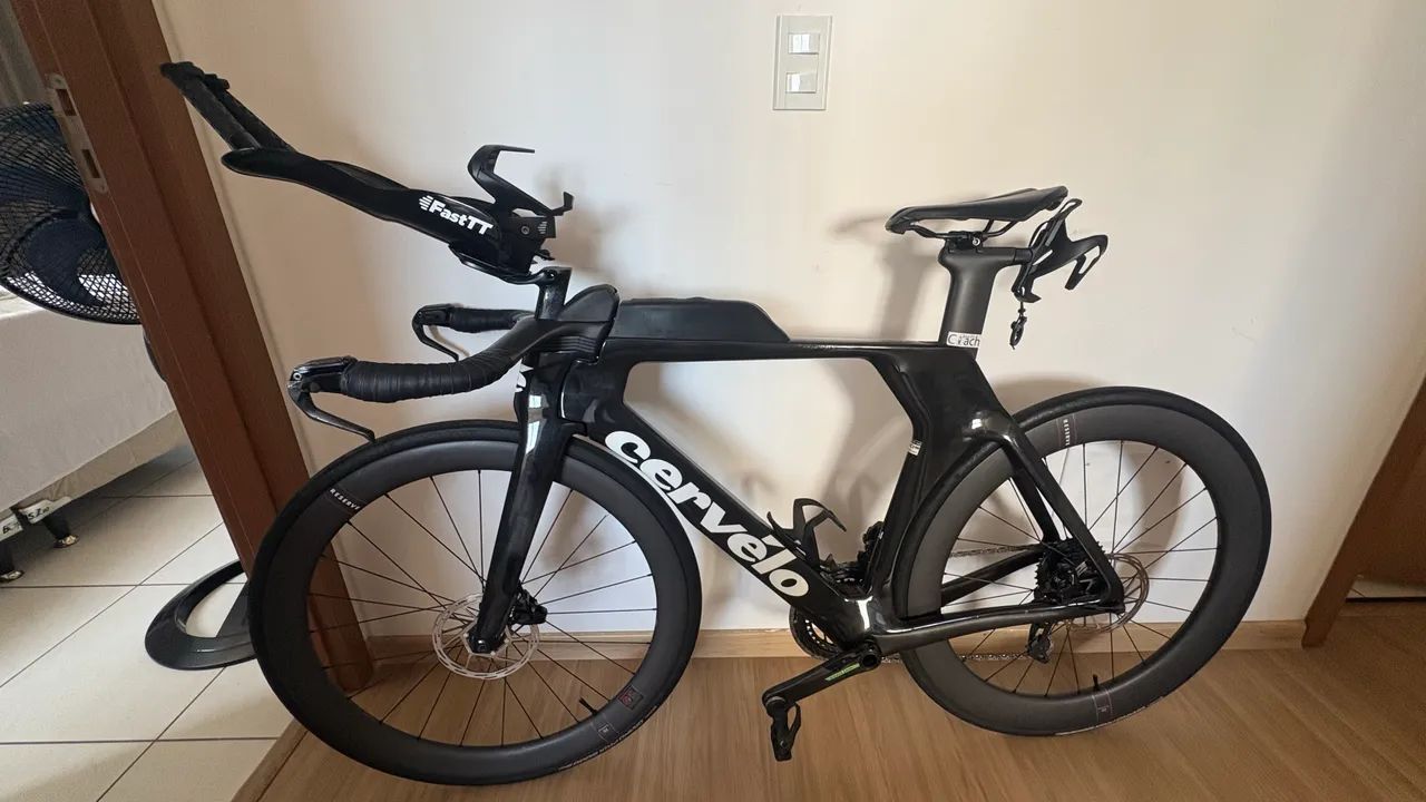 BICICLETA CERVELO P5 - Foto 3